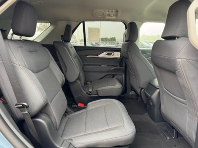 2026 Ford Explorer Active AWD