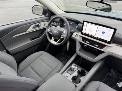 2026 Ford Explorer Active AWD