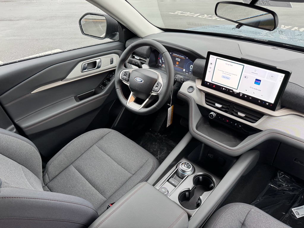 2026 Ford Explorer Active AWD