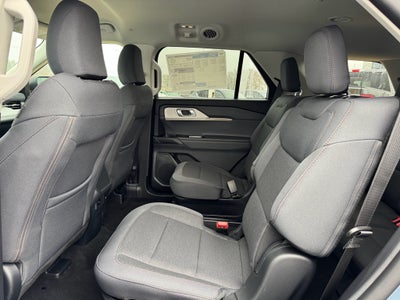 2026 Ford Explorer Active AWD