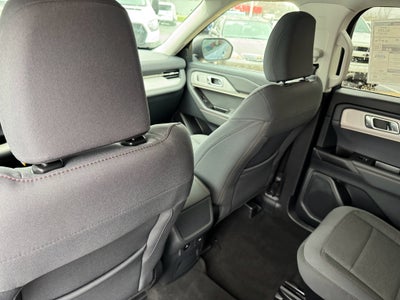 2026 Ford Explorer Active AWD