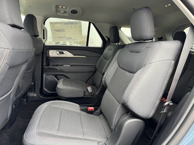 2026 Ford Explorer Active AWD