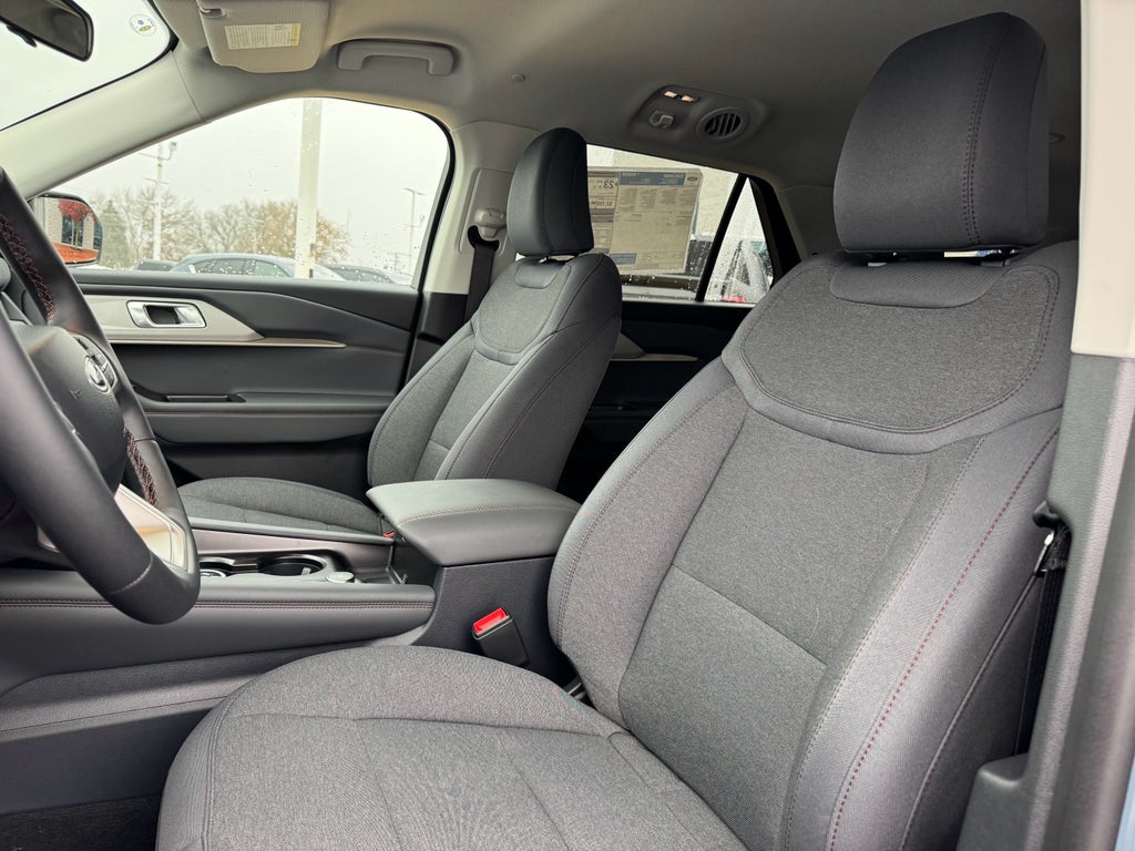 2026 Ford Explorer Active AWD