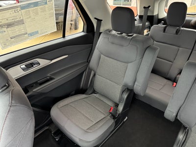 2026 Ford Explorer Active AWD