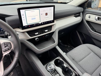 2026 Ford Explorer Active AWD