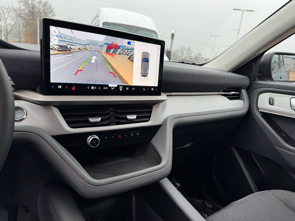 2026 Ford Explorer Active AWD