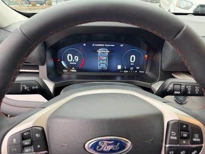 2026 Ford Explorer Active AWD