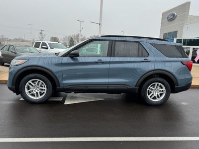 2026 Ford Explorer Active AWD