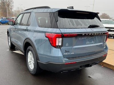 2026 Ford Explorer Active AWD