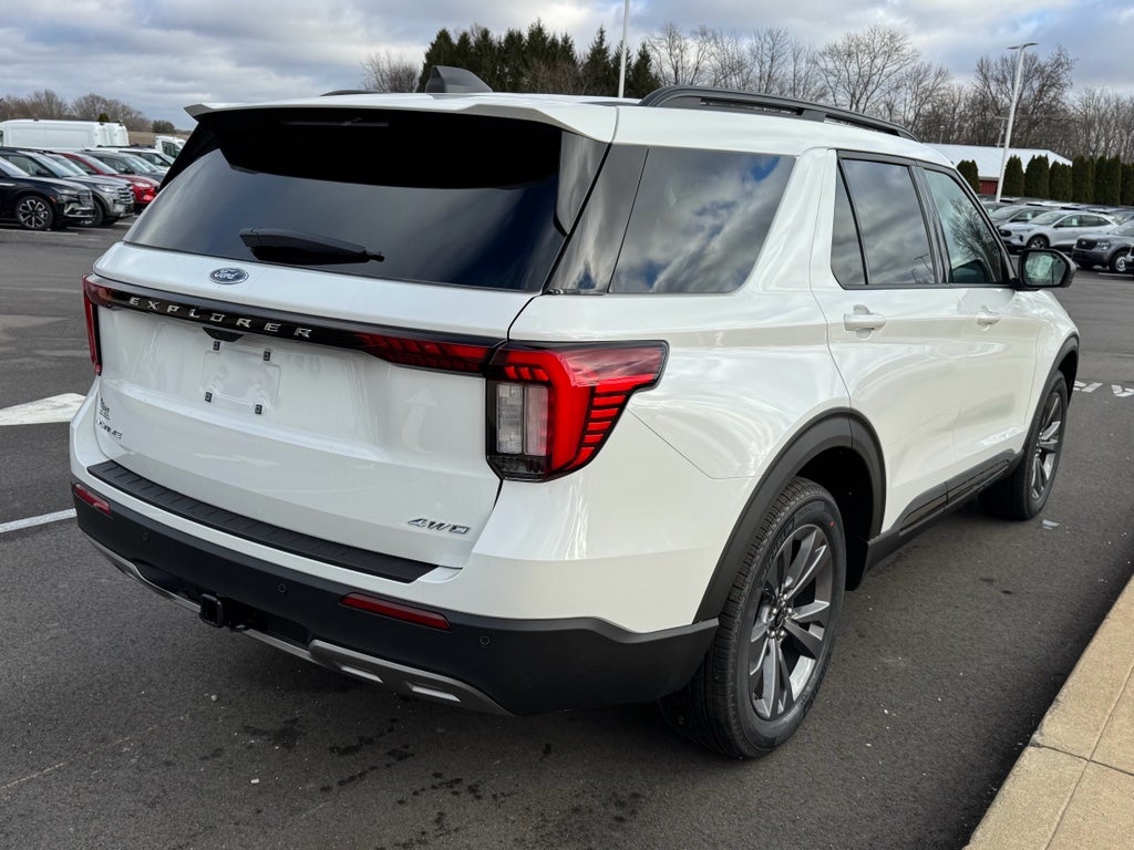 2026 Ford Explorer ActiveAWD