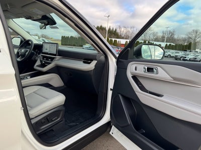 2026 Ford Explorer ActiveAWD