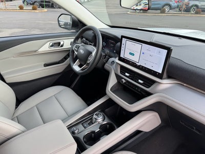 2026 Ford Explorer ActiveAWD