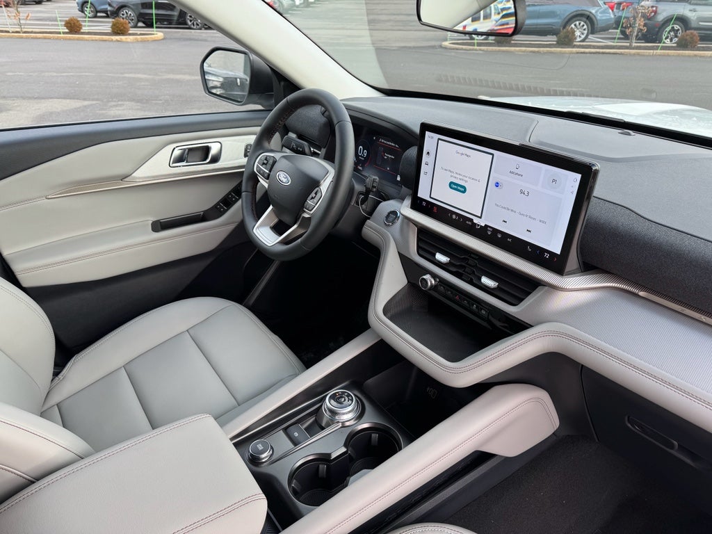 2026 Ford Explorer ActiveAWD