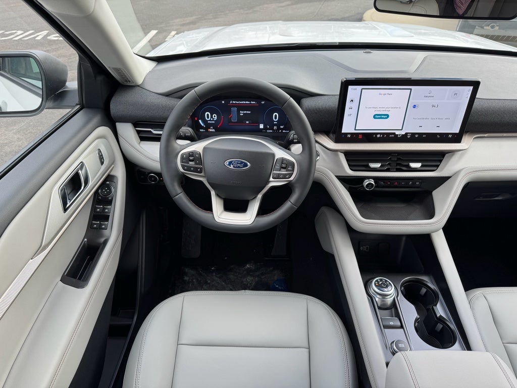 2026 Ford Explorer ActiveAWD