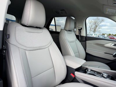 2026 Ford Explorer ActiveAWD