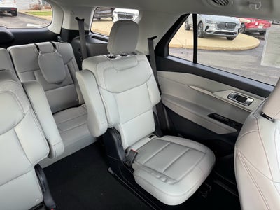 2026 Ford Explorer ActiveAWD