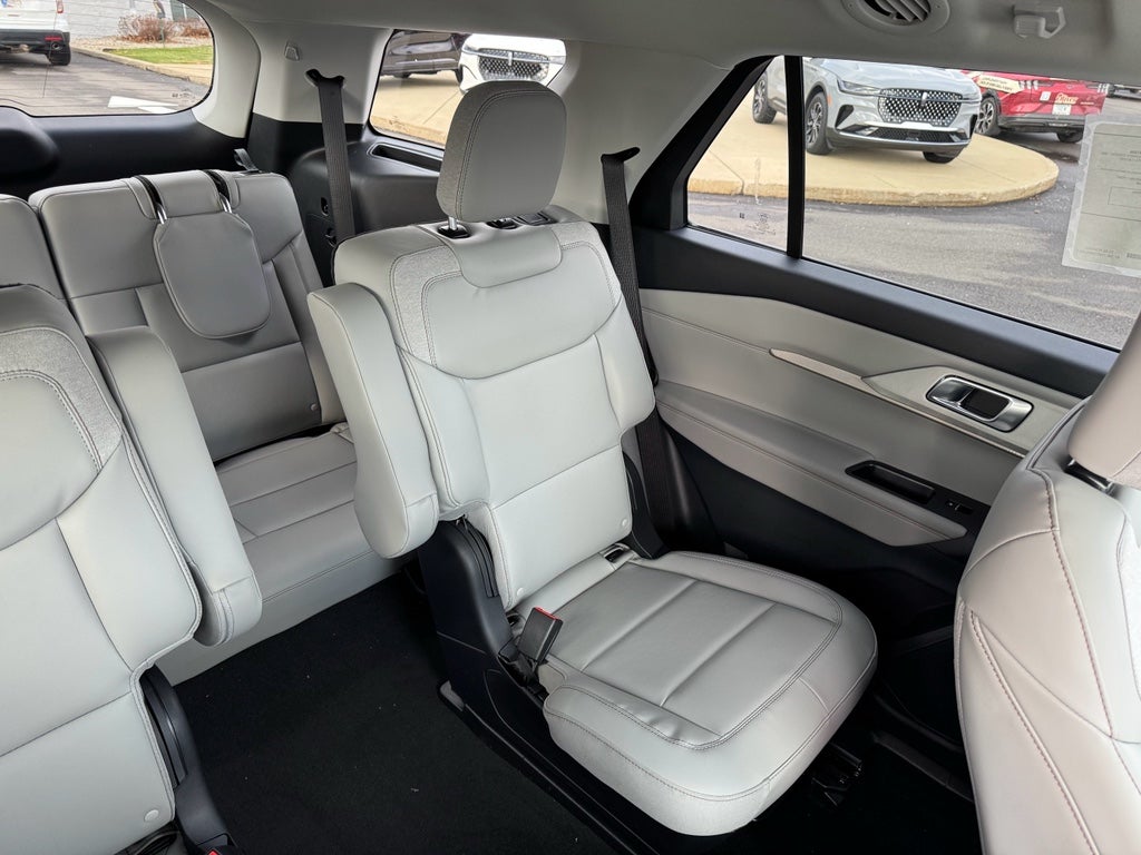 2026 Ford Explorer ActiveAWD