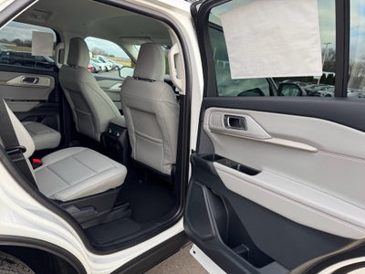 2026 Ford Explorer ActiveAWD