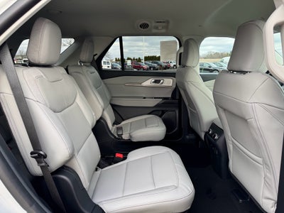 2026 Ford Explorer ActiveAWD