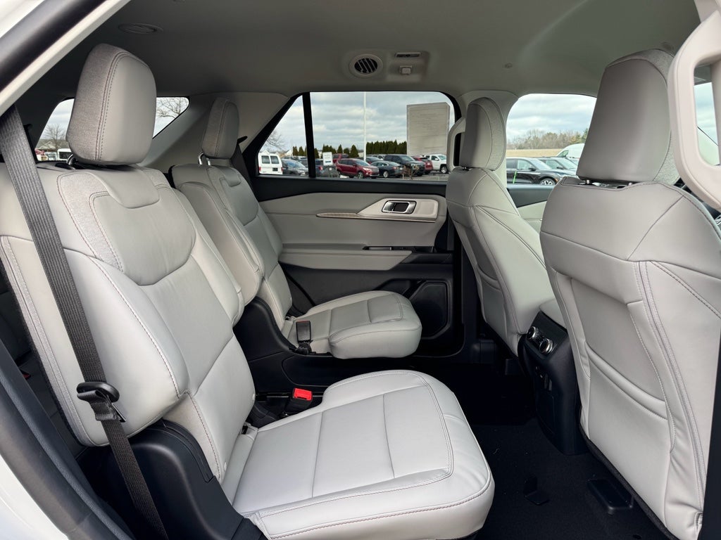 2026 Ford Explorer ActiveAWD