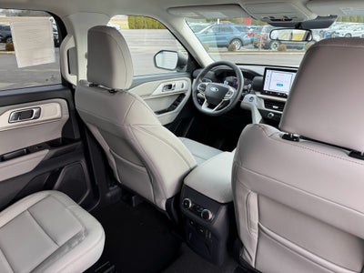 2026 Ford Explorer ActiveAWD