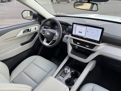 2026 Ford Explorer ActiveAWD