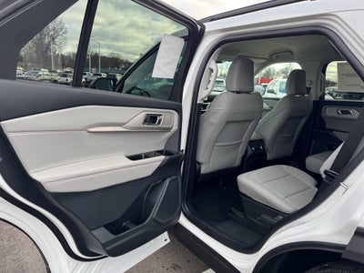 2026 Ford Explorer ActiveAWD