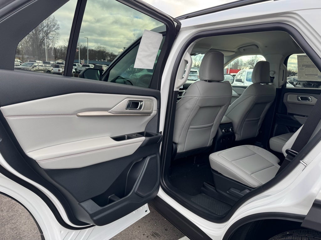 2026 Ford Explorer ActiveAWD