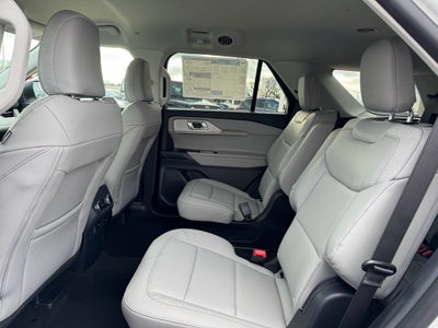 2026 Ford Explorer ActiveAWD