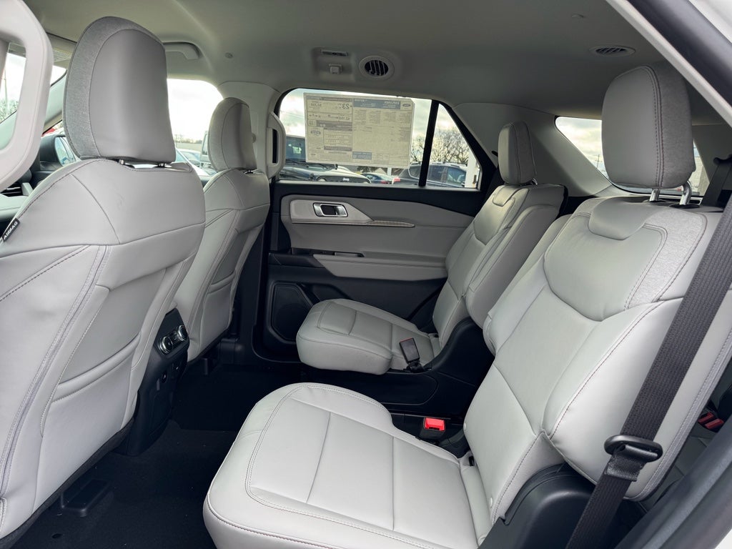 2026 Ford Explorer ActiveAWD