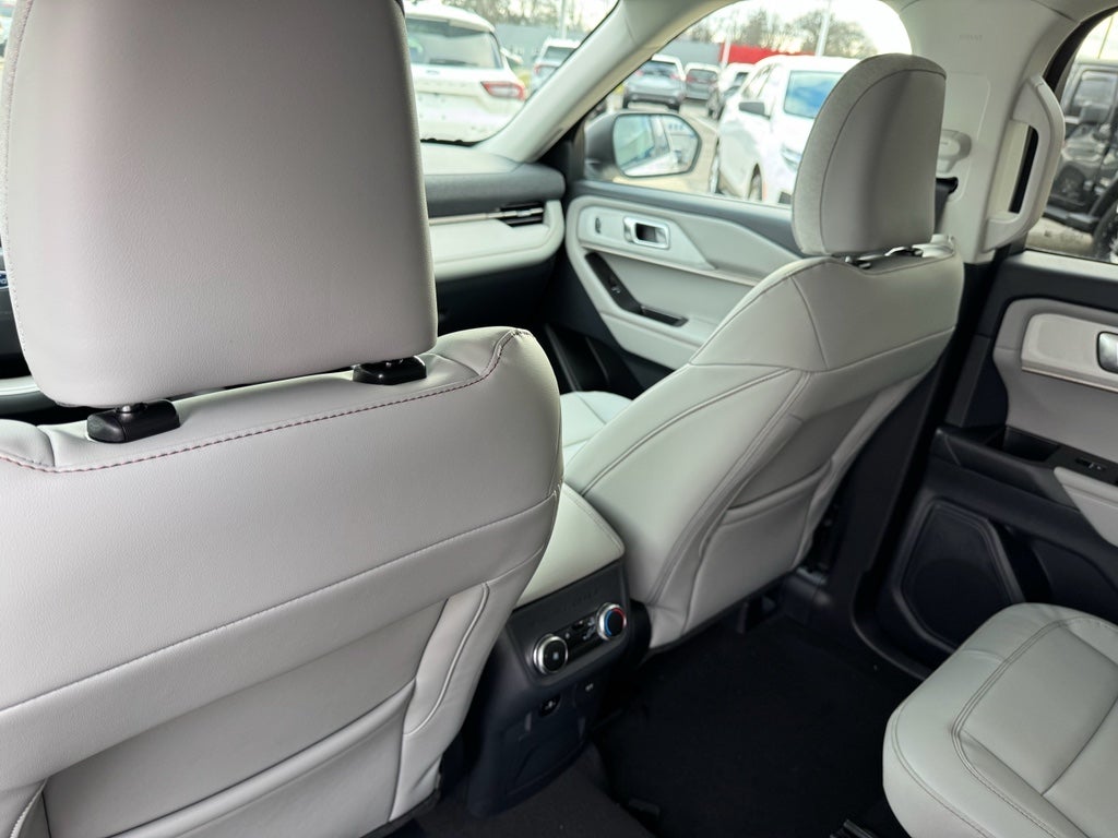 2026 Ford Explorer ActiveAWD