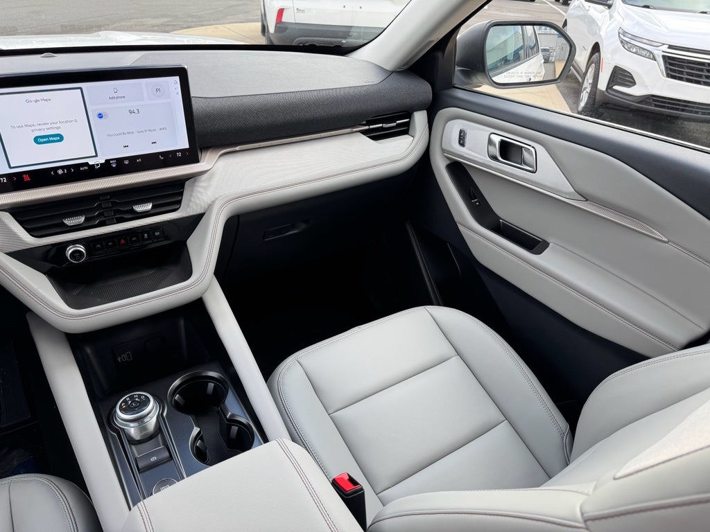 2026 Ford Explorer ActiveAWD