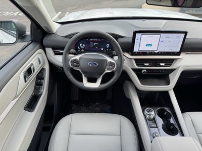 2026 Ford Explorer ActiveAWD