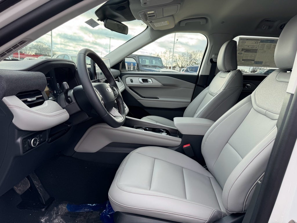 2026 Ford Explorer ActiveAWD