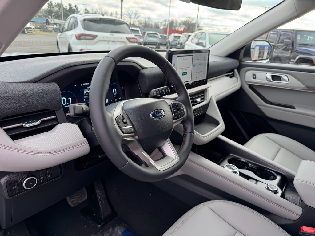 2026 Ford Explorer ActiveAWD