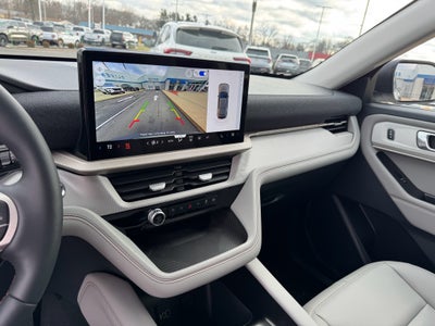 2026 Ford Explorer ActiveAWD