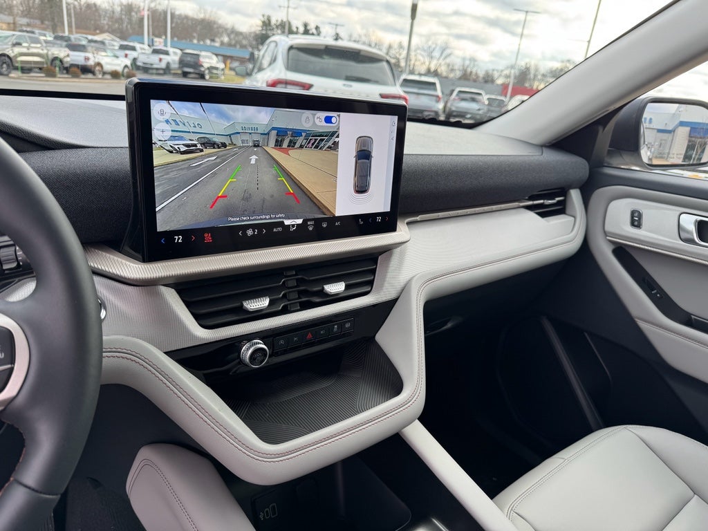 2026 Ford Explorer ActiveAWD