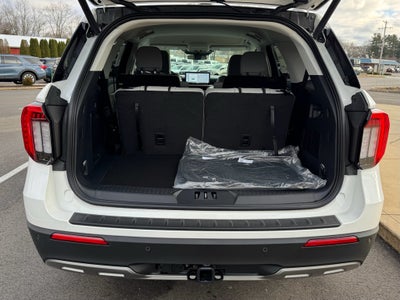 2026 Ford Explorer ActiveAWD