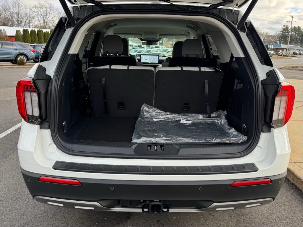 2026 Ford Explorer ActiveAWD