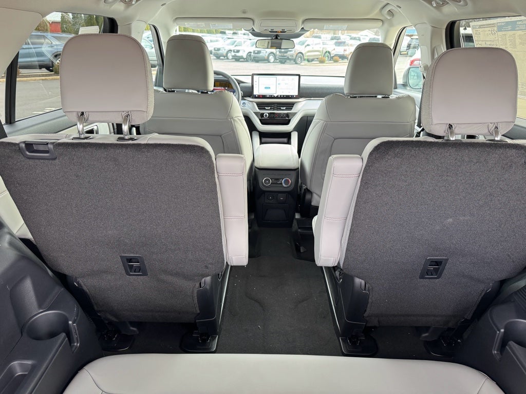 2026 Ford Explorer ActiveAWD