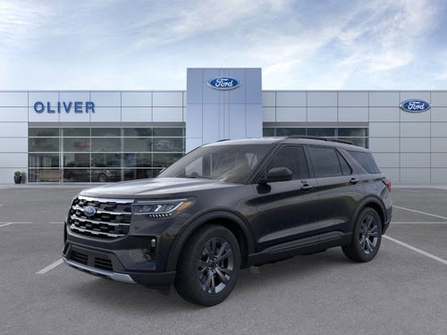 2026 Ford Explorer Active AWD