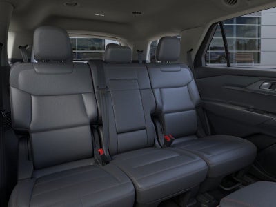 2026 Ford Explorer Active AWD