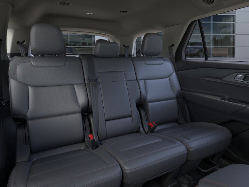 2026 Ford Explorer Active AWD