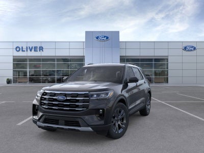 2026 Ford Explorer Active AWD