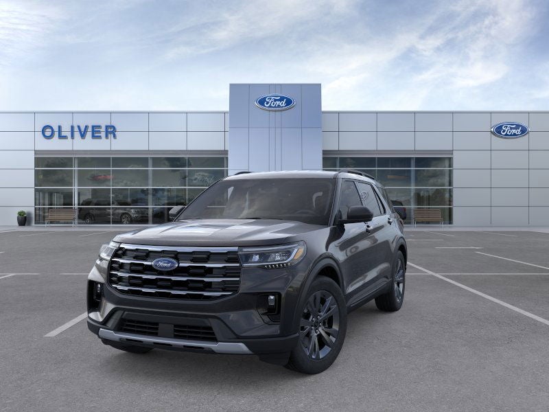 2026 Ford Explorer Active AWD