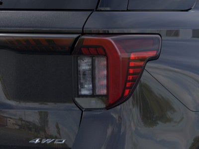 2026 Ford Explorer Active AWD