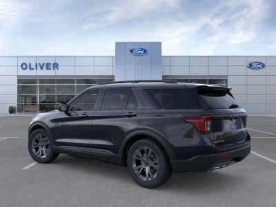 2026 Ford Explorer Active AWD