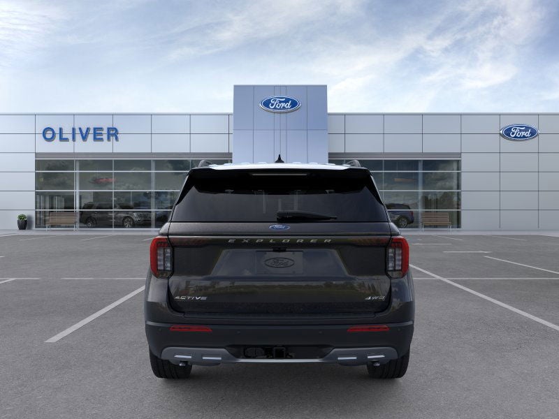 2026 Ford Explorer Active AWD