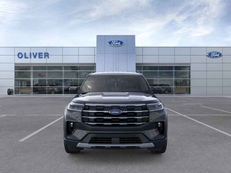 2026 Ford Explorer Active AWD