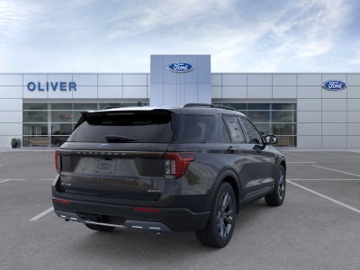 2026 Ford Explorer Active AWD